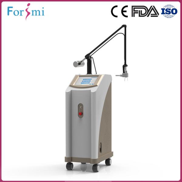 Buy bison fractional co2 laser fractional ablative laser resurfacing machine at wholesale prices