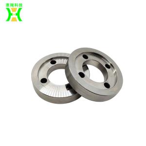 Straight Durable Mold Sprue Bushing , Metal CNC Lathe Components