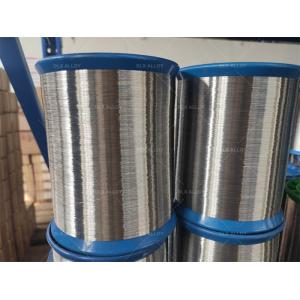 DLX Pure Nickel Metal Nickel Wire 0.025mm For Structural Materials
