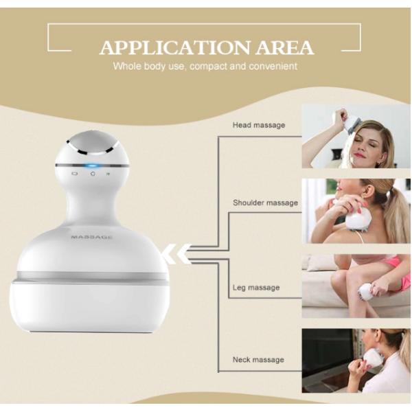 Hot Sale Professional Portable handheld scalp head massager electric vibrator to relieve fatigue of head