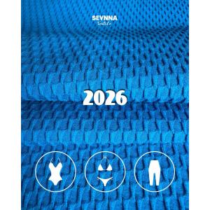 Durable And Breathable Yoga Wear Fabric for Activewear