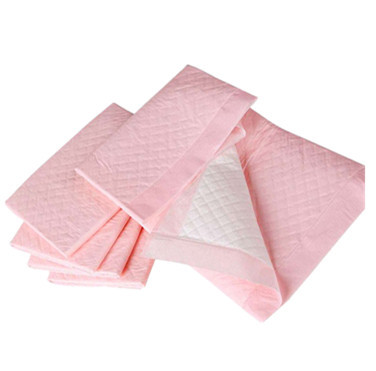 Buy Waterproof 80*150 Fluff Pulp Baby Undersheet Bulk Disposable Underpads at wholesale prices