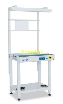 Buy BC-100-N Conveyor Machine 1 Meter Connecting Platform Buffer Conveyor at wholesale prices