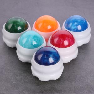 Muscle Massage Roller Ball D54mm Customized For Pain Relief