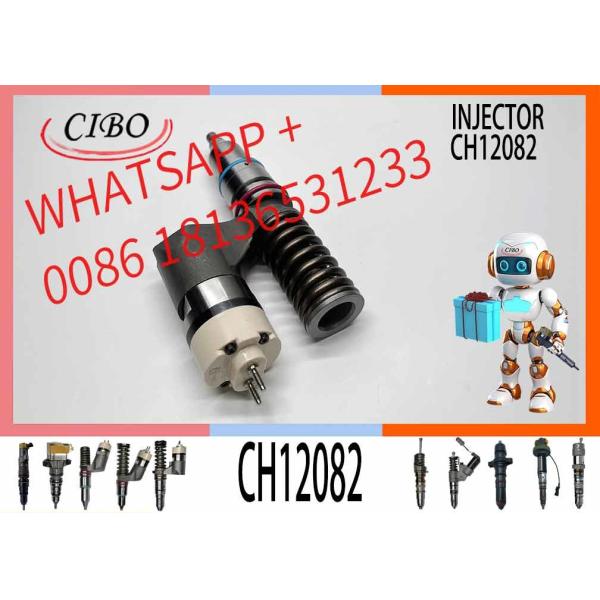 Fuel Injector Assembly CH12082 203-7685 212-3468 317-5278 10R-0967 10R-1258 For C+ Engine C10 Series