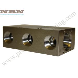 Painting Surface finishing 6061-T6,6082,5052 aluminium Precision Machined