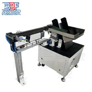 High Capacity Step Feeding System Screws Bolts Nuts Stepper Feeder