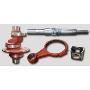 Haihua/Rongsheng F1600 mud pump parts, F1300 MUD PUMP, F1000 MUD PUMP, F800 MUD