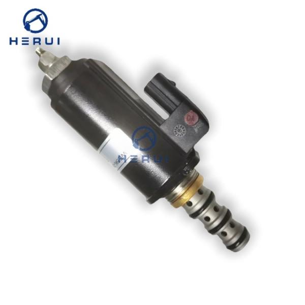 Buy SK200-8 SK260LC-8 SK210LC-8 SK250-8 SK330-8 SK350-8 Excavator Solenoid Valve YN35V00051F1 KWE5K-31/G24YB50 For Kobelco at wholesale prices