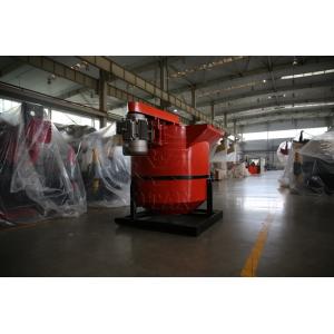 750kg Waterproofing Cement Grout Mixing Equipment Chemical Industry