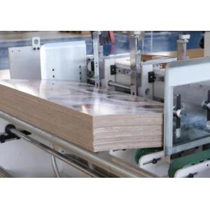 Automatic UV Varnish Polishing Glazing Machine For Paperboard