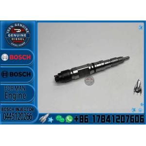 New high-quality fuel injectors 0445120247 0445120266 0445120400 0445120074