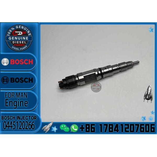 New high-quality fuel injectors 0445120247 0445120266 0445120400 0445120074 0445120041 0445120064