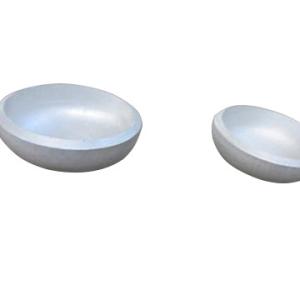 China Stainless Steel Butt Weld Pipe Cap Alloy Pipe Fittings on sale