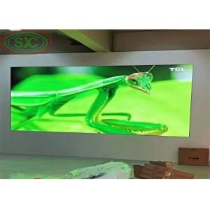 Rental Seamless LED wall indoor rental P3.91 LED sign advertising background
