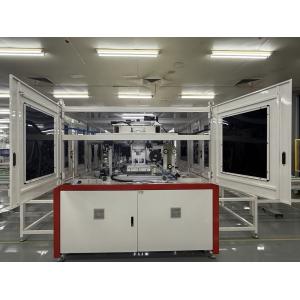 20kw 40kw Solar Panel Welding Machine Electromagnetic Edge Welding Machine