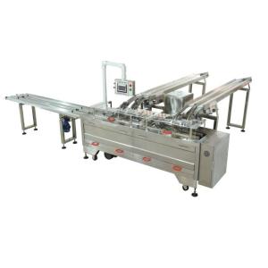 High Speed 304 SS Filling Jam Chocolate Automatic Sandwich Biscuit Machine