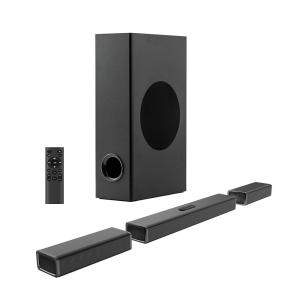 Transform Your Home Entertainment with Wireless Bluetooth Soundbar 60W 4