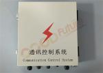 50m/S PV Tracking System 90 Modules Mechanical Solar Tracker