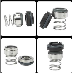 Mechanical Seal 103 103b Spring Elastomer Bellows Seal Water Pump Seals