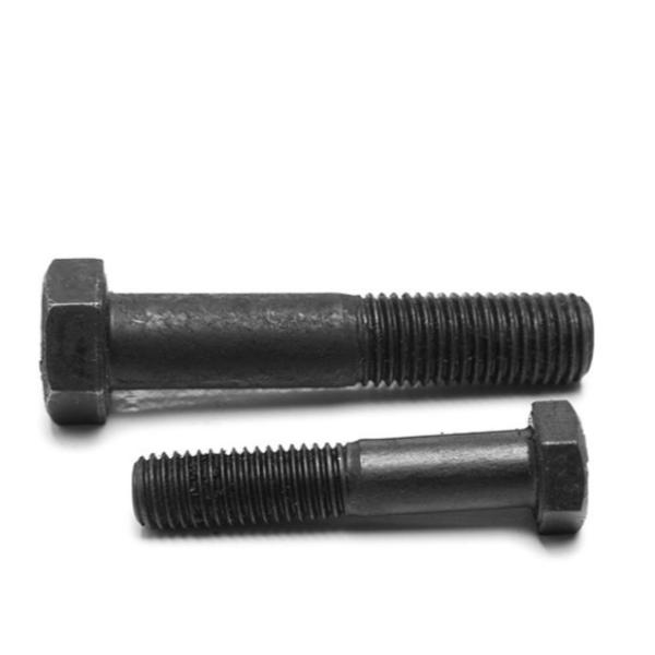 Buy Supply Metric Carbon Steel DIN960 Hex Head Bolts For Constructions at wholesale prices