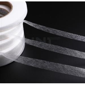 Quality Web Stability Stability Interfacing Fabric Garment Fusible Interfacing Tape for sale