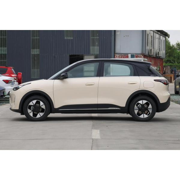 s 2024 Geely Galaxy Xingyuan Mini SUV The Best Choice for Affordable Luxury Electric Energy Vehicle Solutions