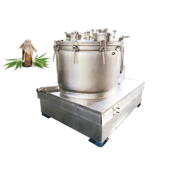 Buy Ethanol Washing Spining Basket Centrifuge Marijuana Extraction Centrifuge at wholesale prices
