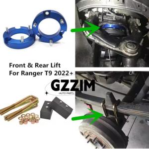 Ford Ranger 4x4 Off Road Leveling Lift Kit