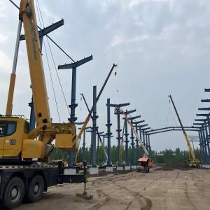 Peb Pre Engineering Building Materials Steel Construction Steel House Prefabrica