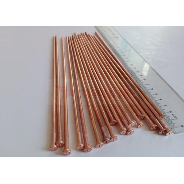 5mm X 85mm Capacitor Discharge Cd Weld Pins And Fittings For Marine Insulation