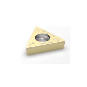 ManaNova TCGW110208 PCBN Cutting Inserts For Powder Metallurgy