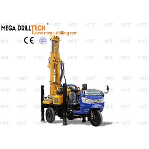 200M Water Well Drilling Rig Machine