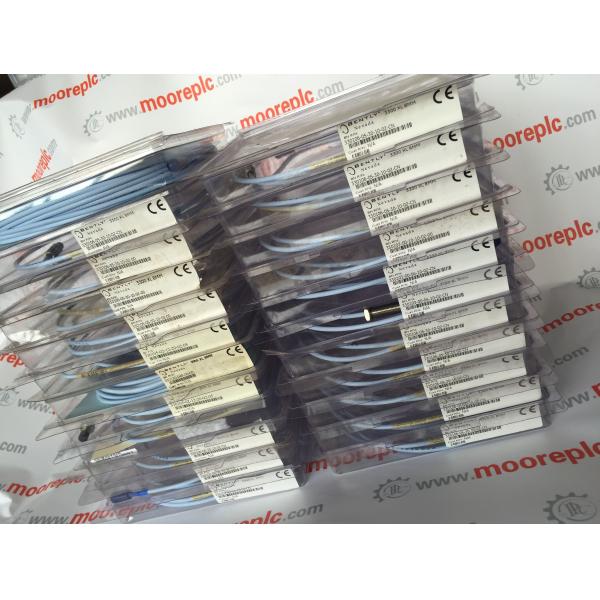 Buy Bently Nevada 3500 System 330130-085-00-00 by BENTLY NEVADA CABLE ASSEMBLY big discount at wholesale prices