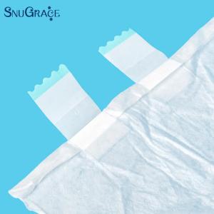 Anti-Leak 3D Leak Prevention Channel Adult Diapers for Older Adults Incontinence