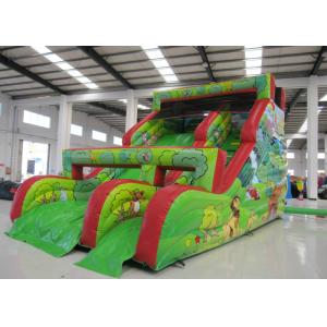 Inflatable Forest slide inflatable slides high slides inflatables jungle slides