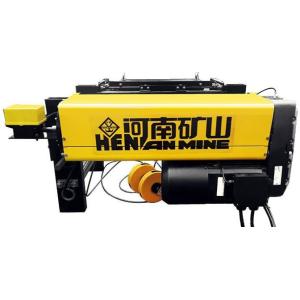 Pendent Line Control European Electric Wire Rope Hoist 1ton 2ton 3ton 5ton