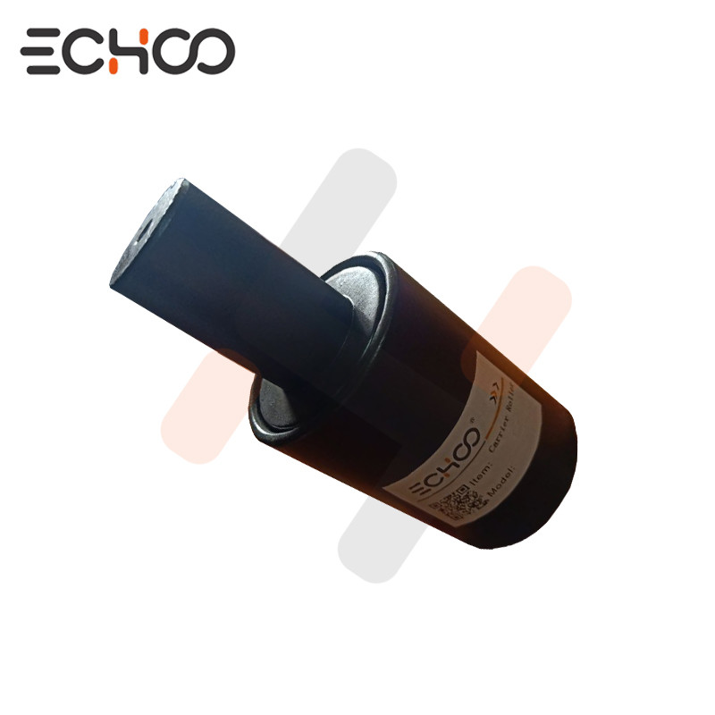 Quality E35 Top Roller Bobcat E35 Mini Excavator Undercarriage Parts ECHOO Carrier Roller for sale