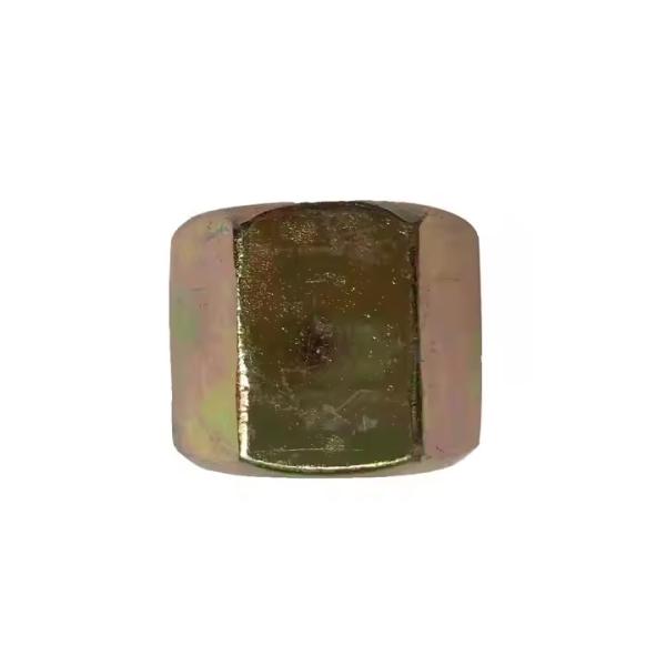 Fine Thread Truck Wheel Nut Nickel Plated ISO10597 Standard M8-M24