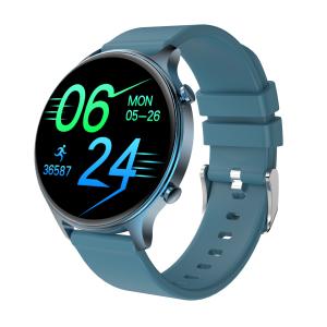 Auto Focus 1.28inch Touch Screen Smart Bracelet With Alarm Clock