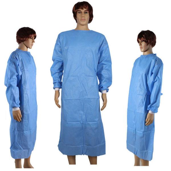 Buy Sms Doctor Surgical Operating Gown Washable Anti Static Waterproof at wholesale prices