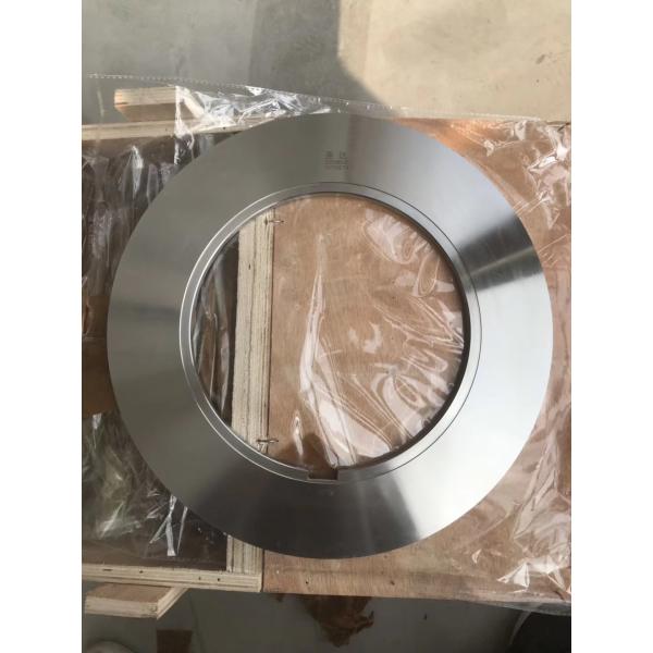 Buy Industrial Tungsten Carbide Shear Slitting Knives Customization at wholesale prices