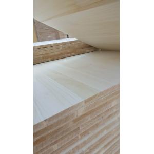 Customerized Pine Timber Paulownia Lumber For Making Snowboard Skateboard