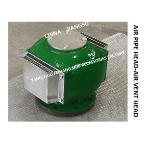 AIR CAP FOR BALLAST WATER TANK mode： ES125QT CB / T3594-1994 MATERIAL - FLANGE