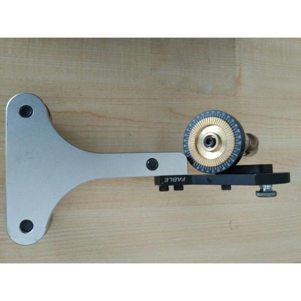 Fable Lapidary Mast Tool Accessories Precise Accuracy faceting hand