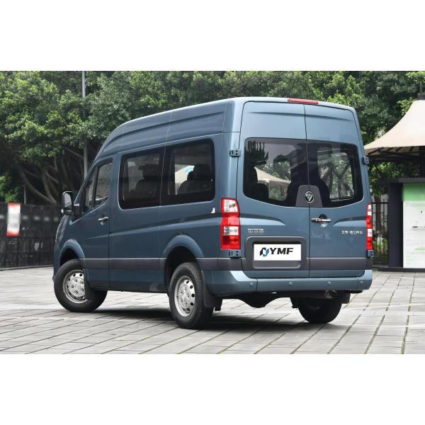 Foton Mini Bus 2023 Tuyano 2.0T Manual Long 7-Seater Used Car 7 Seater Long Wheelbase
