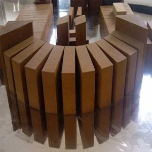 Premium Quality Fused Magnesia Refractory Brick For Industrial Furnaces