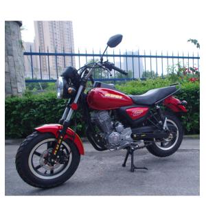 Chongqing 4 Stroke Alloy Wheel chopper street bike