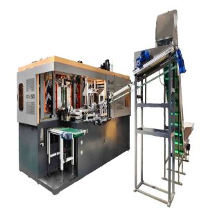 Quality Automatic Streamline Pressure Sensitive Label Applicator Machine Labeling Equipment for sale