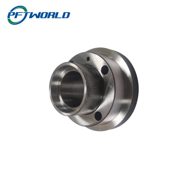 CNC Machined Aluminum Brass Machined Parts CNC Turning Components